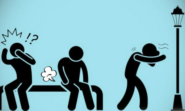 Nhịn "xì hơi" - Thói quen xấu cực tai hại nhưng nhiều người hay mắc phải vì xấu hổ - Ảnh 1