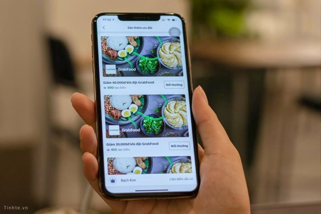 B&aacute;n đồ ăn tr&ecirc;n app c&aacute;c cửa h&agrave;ng phải chịu mức chiết khấu cao từ 20-30%