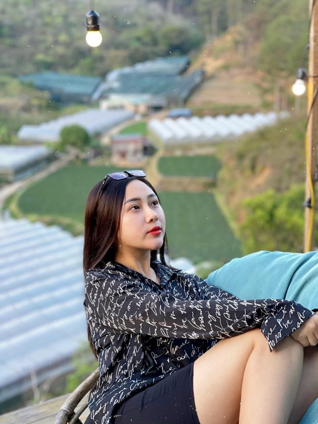 Lăng Ngọc Thi th&#224;nh c&#244;ng c&#249;ng b&#237; quyết l&#224;m đẹp da từ Ho&#224;ng Thi&#234;n S&#226;m - Ảnh 2