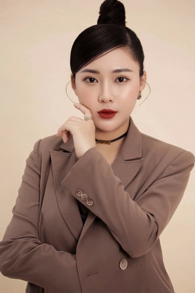 Lăng Ngọc Thi th&#224;nh c&#244;ng c&#249;ng b&#237; quyết l&#224;m đẹp da từ Ho&#224;ng Thi&#234;n S&#226;m - Ảnh 5