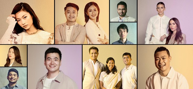 Danh s&aacute;ch của&nbsp;Forbes&nbsp;bao gồm 300 gương mặt, được lựa chọn từ 4.000 đề cử đến từ nhiều quốc gia v&agrave; v&ugrave;ng l&atilde;nh thổ trong khu vực, chia th&agrave;nh nhiều lĩnh vực kh&aacute;c nhau