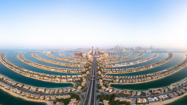 Từ sa mạc kh&ocirc; cằn, Dubai ph&aacute;t triển ngoạn mục với những c&ocirc;ng tr&igrave;nh đẳng cấp&nbsp; &nbsp;