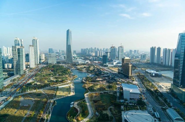 Incheon thu h&uacute;t vốn đầu tư nước ngo&agrave;i nhờ c&aacute;c ch&iacute;nh s&aacute;ch ưu đ&atilde;i vượt trội &nbsp;