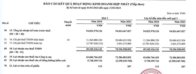 Thaiholdings hạ sở hữu tại C&#244;ng ty Tập đo&#224;n Thaigroup xuống dưới 50% - Ảnh 3