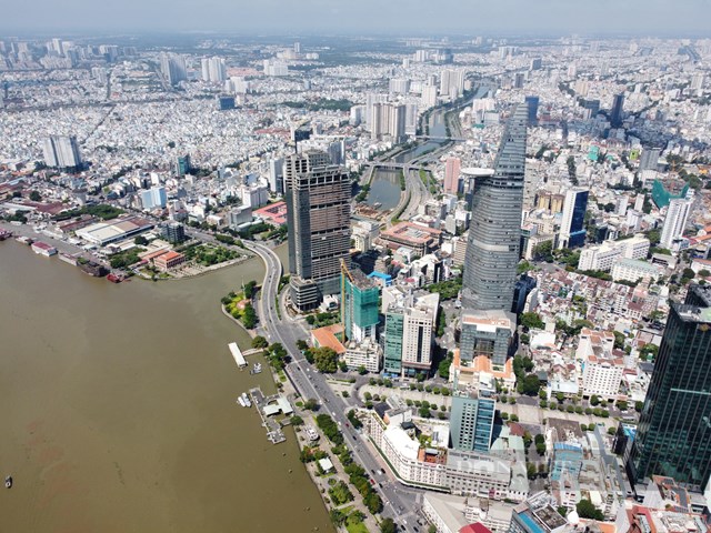 Savills: Ch&#226;u &#193; l&#224; khu vực c&#243; gi&#225; thu&#234; văn ph&#242;ng đắt nhất thế giới - Ảnh 2