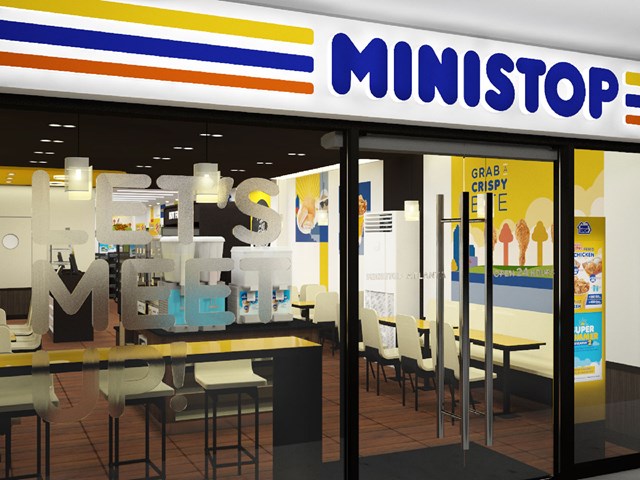 Ministop dường như qu&aacute; chậm trễ trong việc thay đổi để đ&aacute;p ứng c&aacute;c nhu cầu của người ti&ecirc;u d&ugrave;ng địa phương.