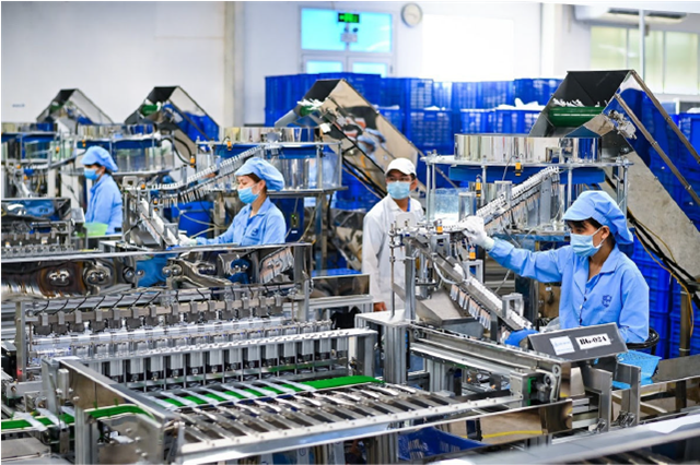 Bất chấp rủi ro, Việt Nam sẽ vẫn l&#224; điểm h&#250;t FDI h&#224;ng đầu - Ảnh 1