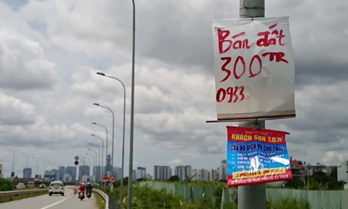 Thị trường bất động sản trầm lắng, nhận cọc v&#224;i trăm triệu rồi m&#224; người b&#225;n nơm nớp lo bị &quot;b&#249;ng k&#232;o&quot; - Ảnh 1