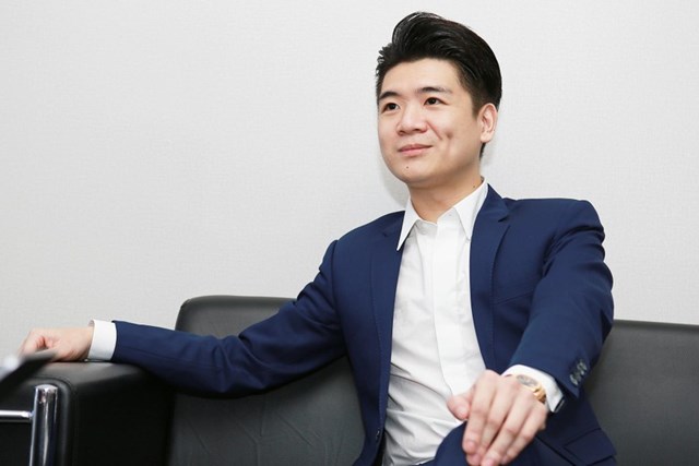 &Ocirc;ng Đỗ Quang Vinh - Ph&oacute; chủ tịch Hội đồng quản trị ng&acirc;n h&agrave;ng SHB