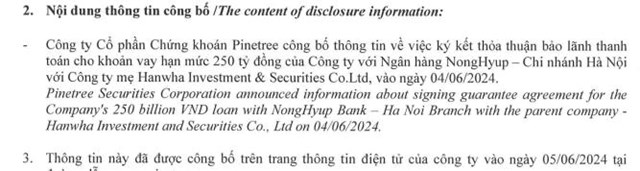 Chứng kho&#225;n Pinetree chuẩn bị ph&#225;t h&#224;nh 400 tỷ đồng tr&#225;i phiếu doanh nghiệp  - Ảnh 1