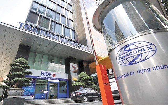 Vinaconex dự kiến ph&aacute;t h&agrave;nh 2.200 tỷ đồng tr&aacute;i phiếu với mệnh gi&aacute; 100 triệu đồng/tr&aacute;i phiếu.&nbsp;