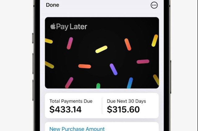 Apple cho vay l&#227;i suất 0% để được g&#236; từ dịch vụ n&#224;y? - Ảnh 3