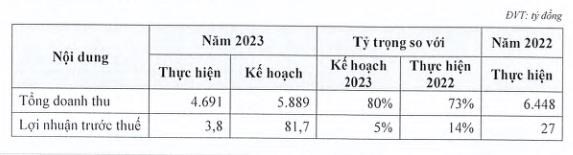 Thi&#234;n Nam Group (TNA) đặt mục ti&#234;u l&#227;i năm 2024 vỏn vẹn 1 tỷ đồng - Ảnh 1