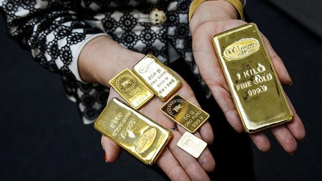 Gi&aacute; v&agrave;ng thế giới kết th&uacute;c tuần quanh ngưỡng 1.803 USD/ounce, giữ vững mức kh&aacute;ng cự quan trọng.