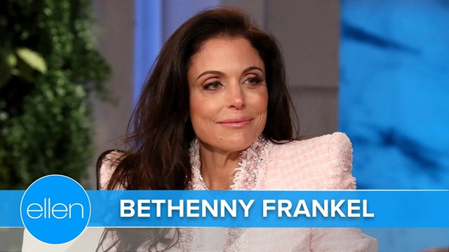 Bethenny Frankel l&agrave; một doanh nh&acirc;n, nh&agrave; sản xuất truyền h&igrave;nh.