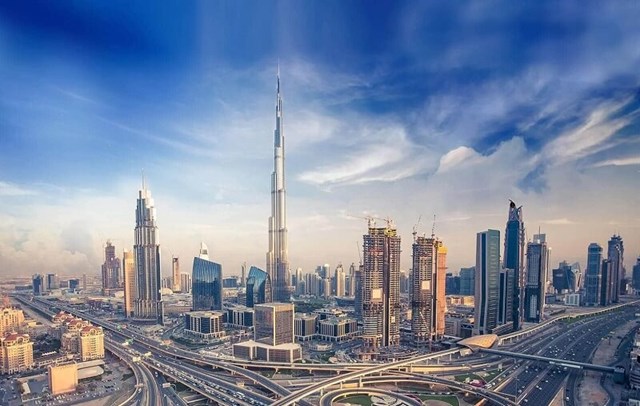 Abu Dhabi l&agrave; thủ đ&ocirc; của UAE.