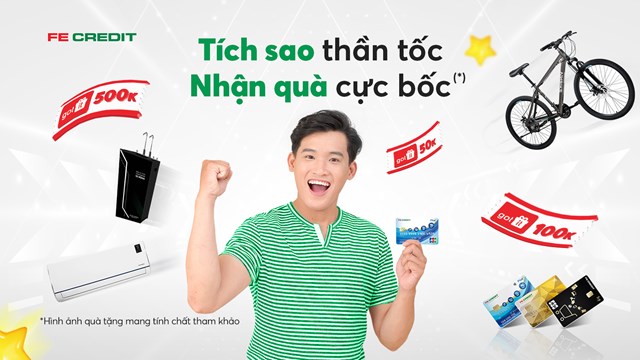 Giới trẻ với xu hướng ưu ti&#234;n d&#249;ng thẻ t&#237;n dụng để tiết kiệm chi ti&#234;u - Ảnh 1