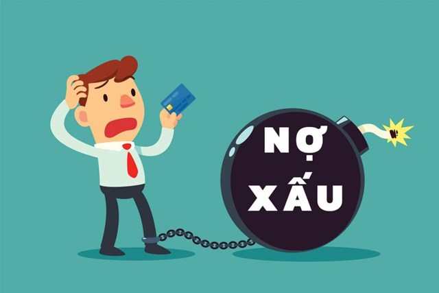 Xử l&#253; ra sao khi m&#243;n vay thuộc nh&#243;m nợ xấu? - Ảnh 1