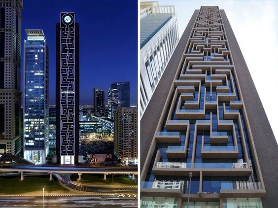 Kh&ocirc;ng phải ngẫu hứng, những ban c&ocirc;ng của Maze đều được sắp xếp c&oacute; chủ &yacute; bởi nh&agrave; thiết kế m&ecirc; cung nổi tiếng Adrian Fisher.&nbsp;