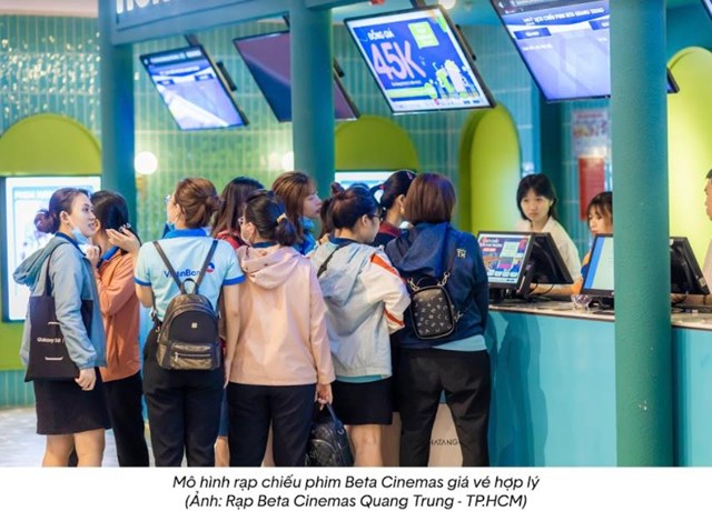 CEO Minh Beta: Chuỗi rạp Beta Cinemas đ&#227; “chiến đấu” thế n&#224;o trong cơn đại dịch? - Ảnh 2