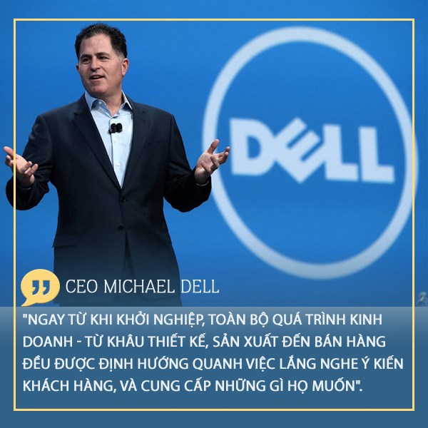 Hồ sơ tỷ ph&#250;: Michael Dell, bỏ học ng&#224;nh y để l&#224;m kinh doanh, khi th&#224;nh tỷ ph&#250; lại quay về đầu tư trung t&#226;m y tế từ thiện - Ảnh 1