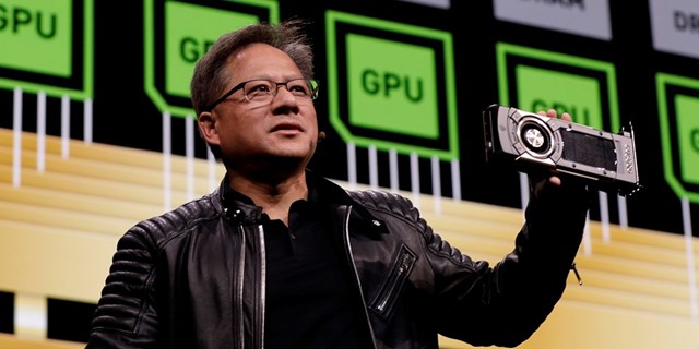 CEO Nvidia Jensen Huang b&#225;n cổ phiếu Nvidia, dự &#39;bỏ t&#250;i&#39; 865 triệu USD trong năm nay - Ảnh 1