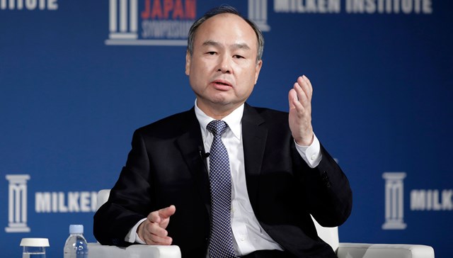 &ldquo;ARM sẽ th&uacute;c đẩy cuộc c&aacute;c mạng th&ocirc;ng tin ở tất cả c&aacute;c lĩnh vực, kh&ocirc;ng chỉ l&agrave; điện thoại th&ocirc;ng minh&rdquo;, Chủ tịch Masayoshi Son khẳng định.