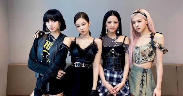 Blackpink l&agrave; một trong những nh&oacute;m nhạc th&agrave;nh c&ocirc;ng ở H&agrave;n Quốc
