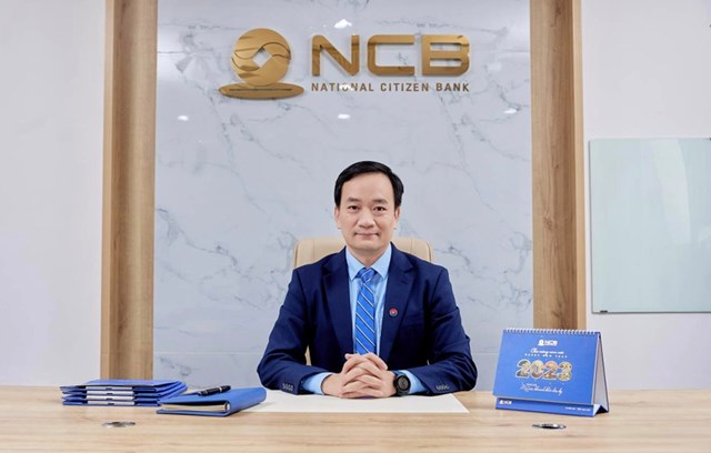 Ng&#226;n h&#224;ng NCB c&#243; Tổng Gi&#225;m đốc mới - Ảnh 1