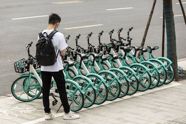 Doanh thu từ dịch vụ đi chung &#244; t&#244;, xe m&#225;y... c&#243; thể đạt 660 tỷ USD v&#224;o năm 2030, tăng 40% so với năm 2020 - Ảnh 1