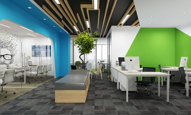 Cushman &amp; Wakefield: Một nửa nguồn cung văn ph&#242;ng khu vực Ch&#226;u &#193; Th&#225;i B&#236;nh Dương cần được n&#226;ng cấp - Ảnh 2