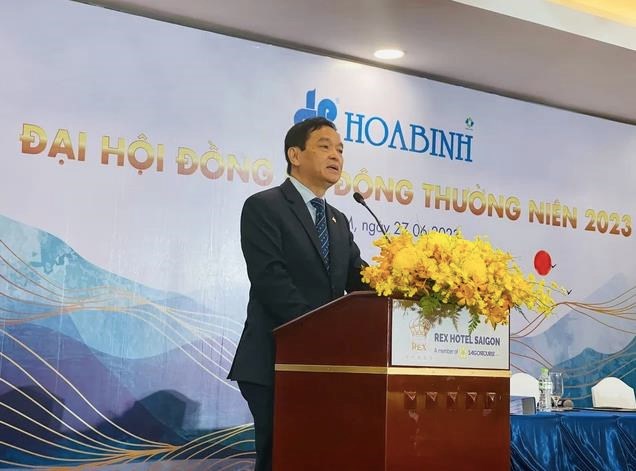 ĐHĐCĐ X&#226;y dựng Ho&#224; B&#236;nh (HBC) 2023: Chủ tịch Coteccons v&#224; Central tham dự, một đối t&#225;c Australia sẵn s&#224;ng chi 60 đến 100 triệu USD mua cổ phiếu HBC  - Ảnh 1