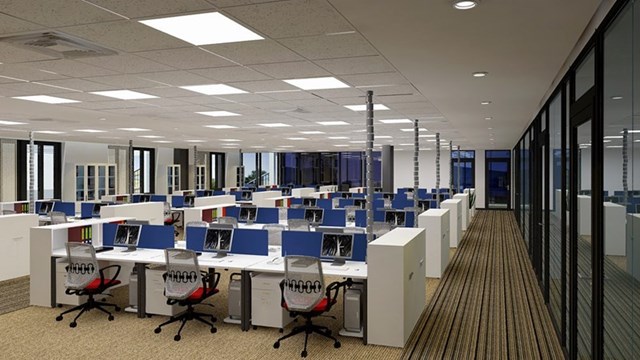 Cushman &amp; Wakefield: Một nửa nguồn cung văn ph&#242;ng khu vực Ch&#226;u &#193; Th&#225;i B&#236;nh Dương cần được n&#226;ng cấp - Ảnh 1