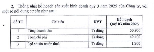 Gỗ Thuận An (GTA) b&#225;o l&#227;i 6 th&#225;ng đầu năm đạt 3,2 tỷ đồng, mới ho&#224;n th&#224;nh 30% mục ti&#234;u đề ra - Ảnh 2