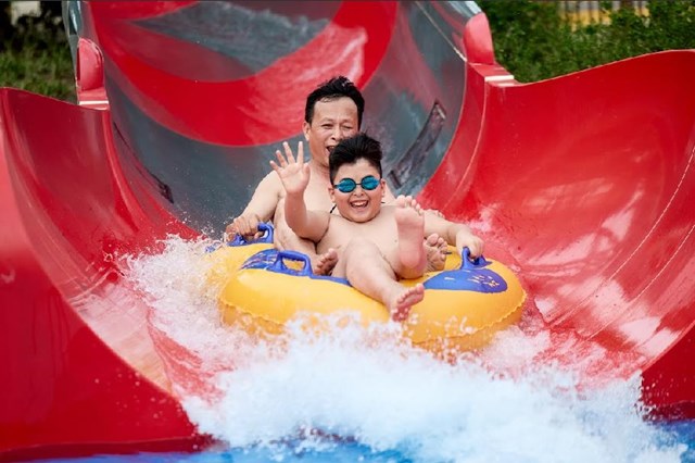 C&ocirc;ng vi&ecirc;n nước Sun World Sam Son ch&iacute;nh thức khai trương v&agrave; đ&oacute;n kh&aacute;ch v&agrave;o chiều ng&agrave;y 30/6&nbsp; &nbsp;