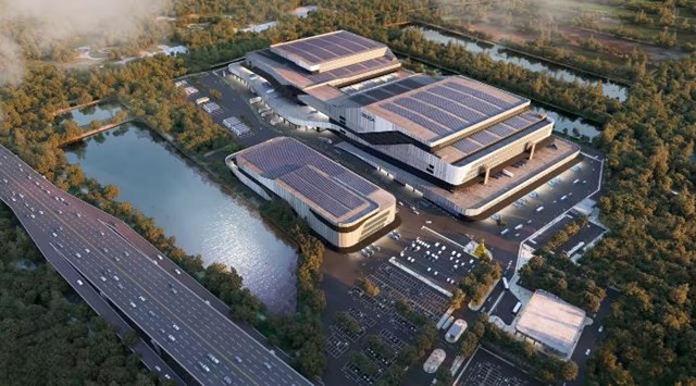 “&#212;ng lớn” bất động sản Singapore - CapitaLand Investment r&#243;t 110 triệu USD v&#224;o khu c&#244;ng nghiệp tại Việt Nam - Ảnh 1