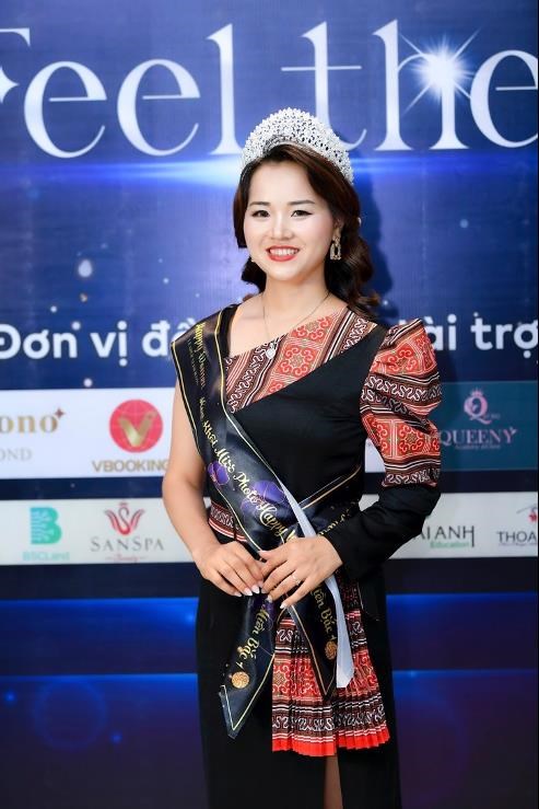 Với ng&ocirc;i vị hoa hậu, nữ doanh nh&acirc;n sẽ tiếp tục lan toả những gi&aacute; trị đẹp của Happy Women đến với cộng đồng &nbsp;