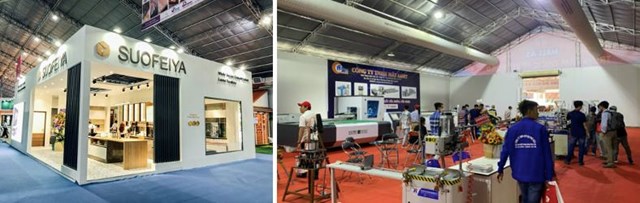Aseanwindow - th&#224;nh c&#244;ng bằng chất lượng v&#224; uy t&#237;n, ấn tượng với số lượng gian h&#224;ng kỷ lục tại VietBuild HCM 2022 - Ảnh 4