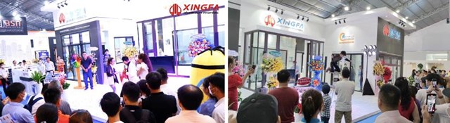 Aseanwindow - th&#224;nh c&#244;ng bằng chất lượng v&#224; uy t&#237;n, ấn tượng với số lượng gian h&#224;ng kỷ lục tại VietBuild HCM 2022 - Ảnh 5