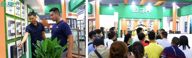 Aseanwindow - th&#224;nh c&#244;ng bằng chất lượng v&#224; uy t&#237;n, ấn tượng với số lượng gian h&#224;ng kỷ lục tại VietBuild HCM 2022 - Ảnh 6
