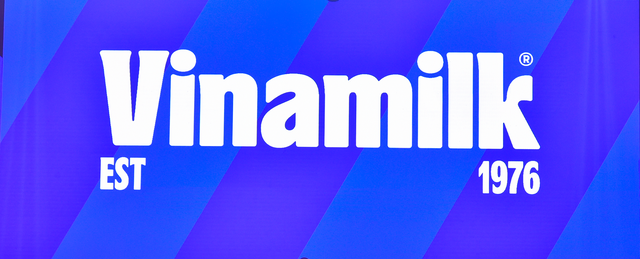 Vinamilk c&ocirc;ng bố nhận diện thương hiệu mới. Ảnh: VGP