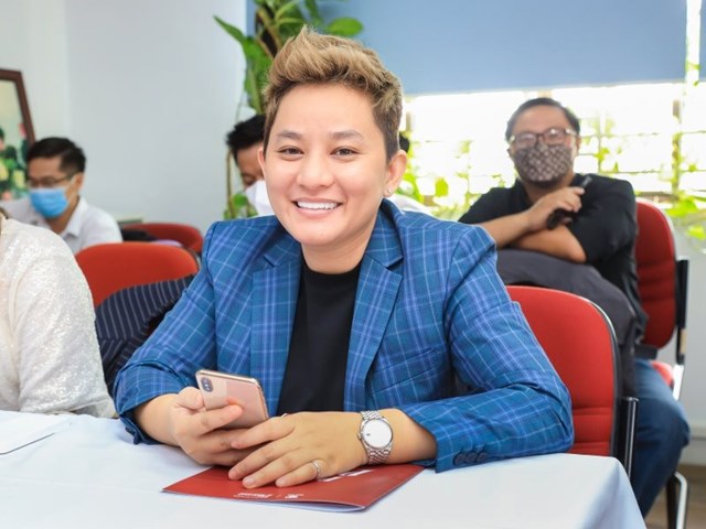 Mỹ l&agrave; lựa chọn l&yacute; tưởng của Thư để ph&aacute;t triển v&agrave; mở rộng thị trường Vua Cua.