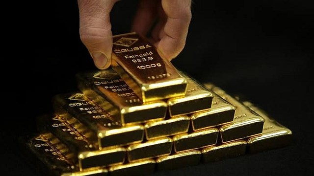 Ng&#224;y 11/1: Gi&#225; v&#224;ng trong nước tăng trở lại, b&#225;m s&#225;t ngưỡng 67 triệu đồng/lượng; v&#224;ng thế giới neo gần đỉnh 8 th&#225;ng - Ảnh 1