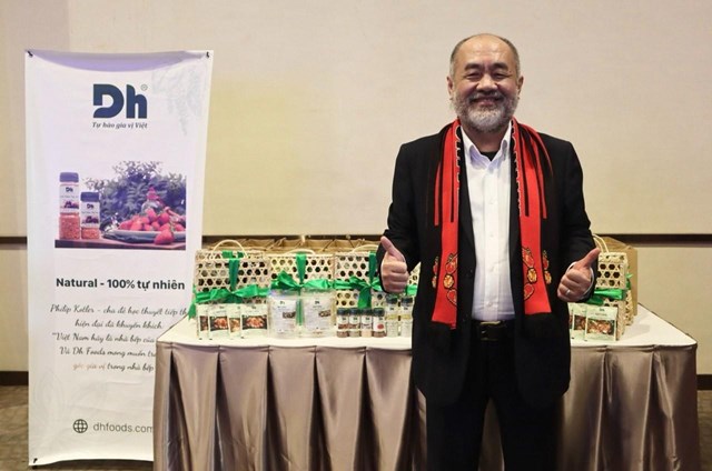CEO Dh Foods chia sẻ c&#226;u chuyện lần đầu khởi nghiệp: Mất tiền, mất bạn v&#224; lời khuy&#234;n &quot;chọn kỹ người đồng h&#224;nh, đừng v&#236; chơi th&#226;n m&#224; l&#224;m c&#249;ng nhau&quot; - Ảnh 1