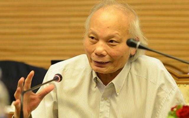 GS Nguyễn Mại