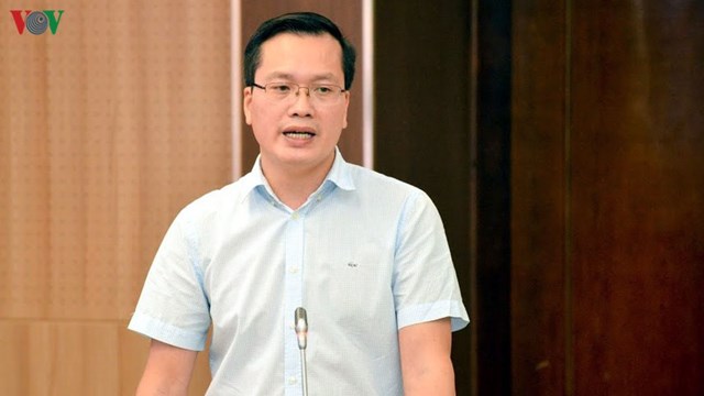 PGS. TS B&ugrave;i Xu&acirc;n Hồi - Giảng vi&ecirc;n cao cấp Bộ m&ocirc;n Kinh tế c&ocirc;ng nghiệp, Trường Đại học B&aacute;ch khoa H&agrave; Nội.