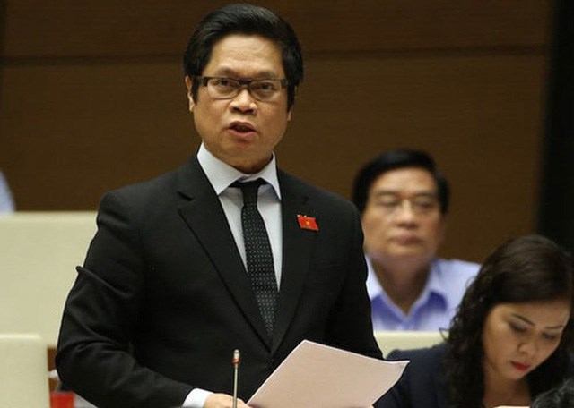 &Ocirc;ng Vũ Tiến Lộc