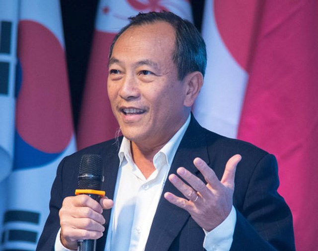 &Ocirc;ng Diệp Th&agrave;nh Kiệt