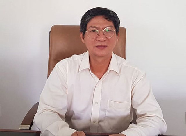 &Ocirc;ng Trương Đ&igrave;nh Ho&egrave;