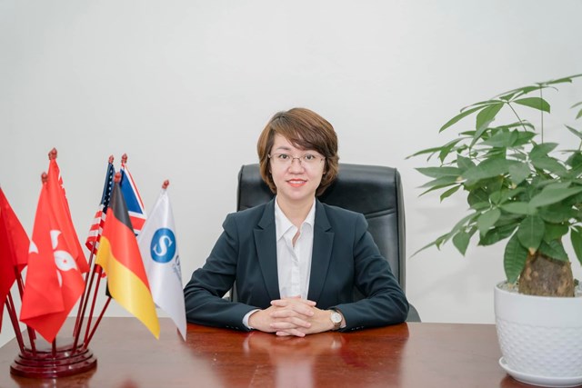 Luật sư Nguyễn Thị Ngọc Diệp tại C&ocirc;ng ty Luật TNHH Thi&ecirc;n L&yacute;